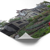 Die Residenz am Burg Bannerman Poster (Ecke)