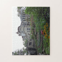 Die Residenz im Bannerman-Schloss Puzzle