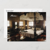 Die Residenz Juan Luna Postkarte (Vorne/Hinten)