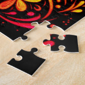 Die Retro-Engelposter für Erwachsene Puzzle (Seite)