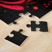 Die Retro-Engelposter für Erwachsene Puzzle (Seite)