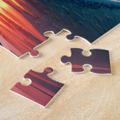 Die Retro-Neugestaltung der großen Welle abseits Puzzle (Seite)