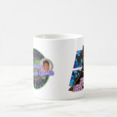 Die Retro-Synthwave-Oper Kaffeetasse (Mittel)