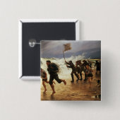 Die Rettung Button (Vorne & Hinten)