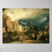 Die Rettung John Wesleys Poster (Vorne)