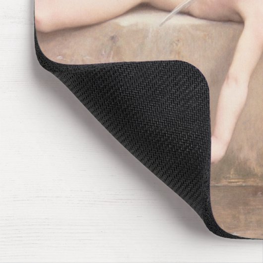 Die Rettung Mousepad (Ecke)