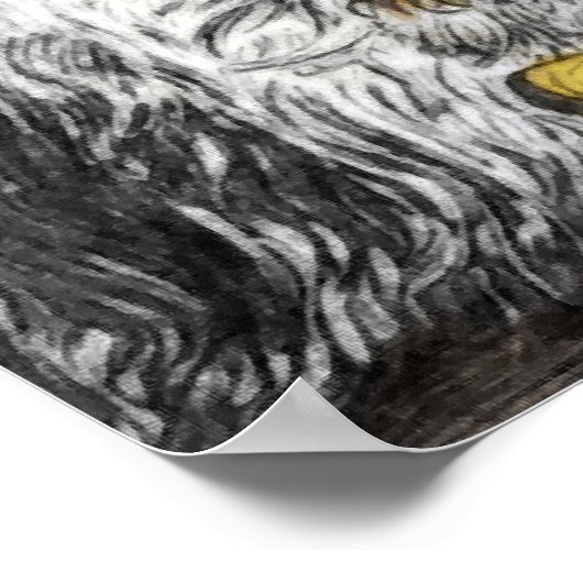 Die Rettung Poster (Ecke)