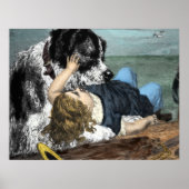 Die Rettung Poster (Vorne)