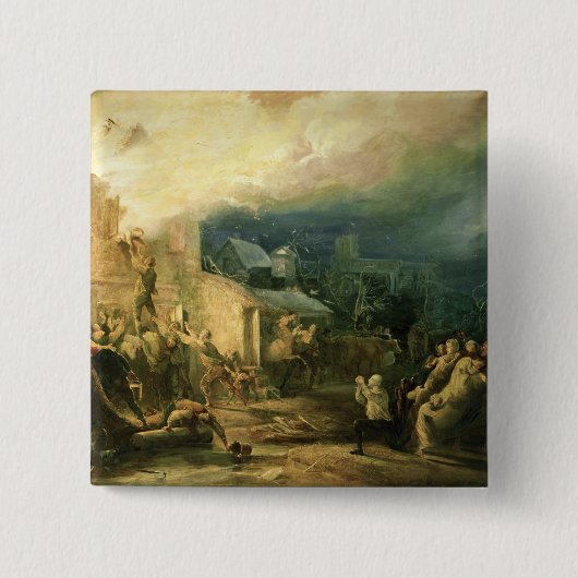 Die Rettung von John Wesley Button (Vorderseite)
