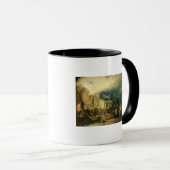 Die Rettung von John Wesley Tasse (VorderseiteRechts)