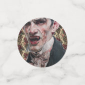 Die Reventen - gotisch Viktorianisch Konfetti (Klein Vorderseite)