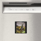 Die Revolte zum Relish Tray Magnet (In Situ (Geschirrspüler))