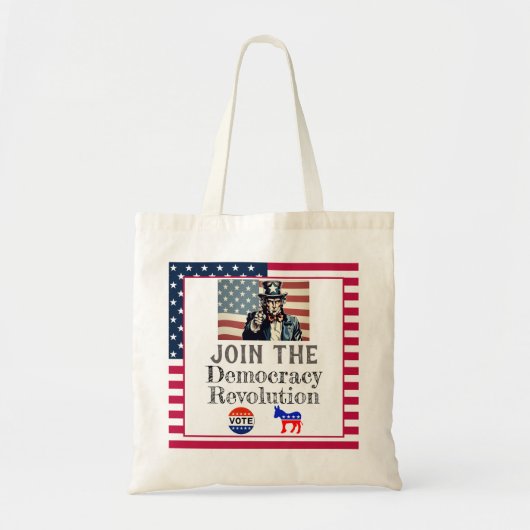 Die Revolution der Demokratie in der Tasche (Vorne)