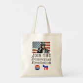 Die Revolution der Demokratie in der Tasche (Rückseite)