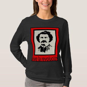 Die Revolution der Frauen in Louis Riel T-Shirt