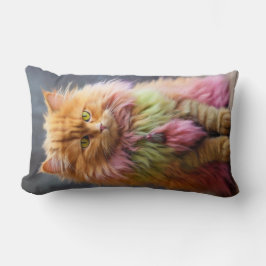 Die Revolution des vertikalen Komforts: Kat Lumbar Lendenkissen