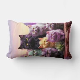 Die Revolution des vertikalen Komforts: Katzenpilz Lendenkissen