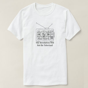 Die Revolution... - Ein MisterP-Shirt T-Shirt
