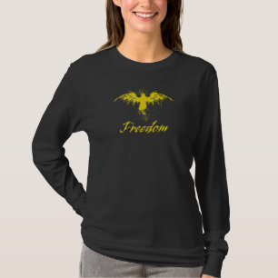 Die Revolution geht weiter und der Adler der Freih T-Shirt