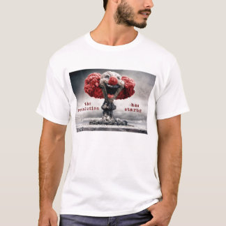 die Revolution hat begonnen T-Shirt