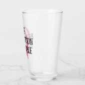 Die Revolution ist weiblich Glas (Links)