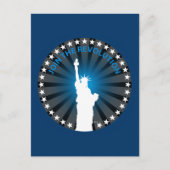 Die Revolution mitmachen Postkarte (Vorderseite)