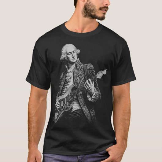 Die Revolution rocken T-Shirt (Vorderseite)
