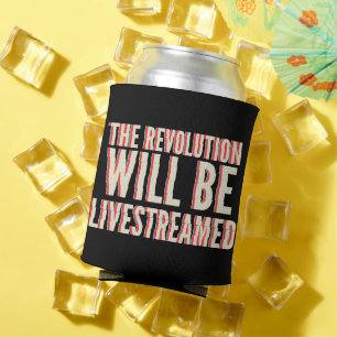 Die Revolution wird in einen neuen Rahmen gestellt Dosenkühler