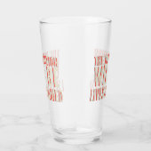 Die Revolution wird in einen neuen Rahmen gestellt Glas (Rechts)