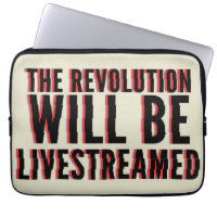 Die Revolution wird in einen neuen Rahmen gestellt