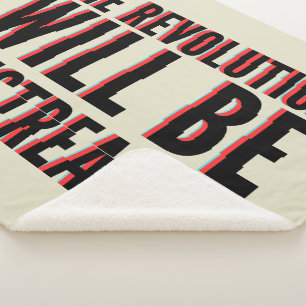 Die Revolution wird in einen neuen Rahmen gestellt Sherpadecke