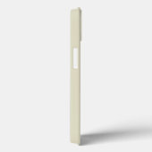 Die Revolution wird live übertragen Case-Mate iPhone Hülle (Rückseite / Rechts)