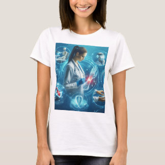 Die Revolutionierung der Gesundheitsfürsorge: Die T-Shirt