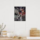 Die Rhinemaiden 3 Poster (Küche)