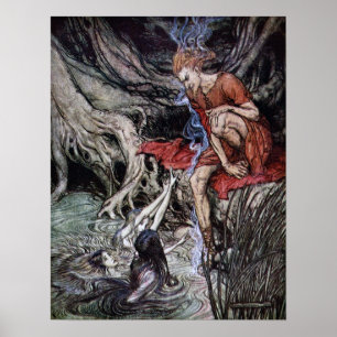 Die Rhinemaiden 3 Poster