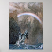 Die Rhinemaiden Poster (Vorne)