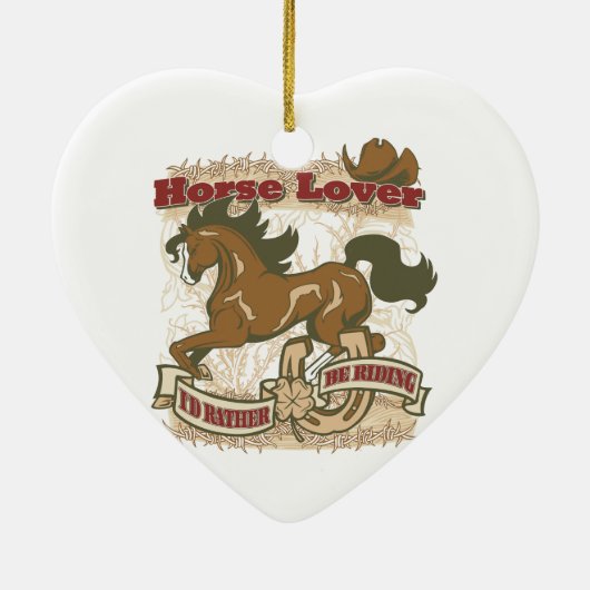 Die Rhinos Keramikornament (Hinten)