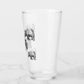 Die Rhinozeros         Glas (Links)
