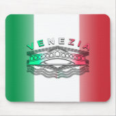 Die Rialto-Brücke Mousepad (Vorne)