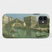 Die Rialto Brücke, Venedig Case-Mate iPhone Hülle (Rückseite (Horizontal))