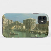 Die Rialto Brücke, Venedig Case-Mate iPhone Hülle (Rückseite (Horizontal))
