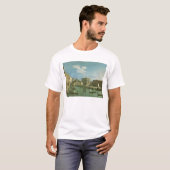 Die Rialto Brücke, Venedig T-Shirt (Vorne ganz)