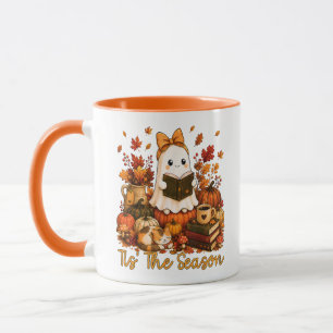Die richtige Jahreszeit Süßer Geist Lesebuch Herbs Tasse