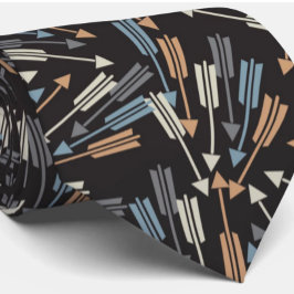 Die richtige Richtung Krawatte