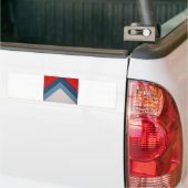 die Richtung Autoaufkleber (Auf Lkw)