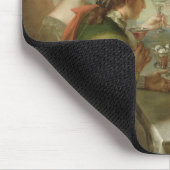 Die Richtung des Geschmacks, c.1744-47 (Öl auf Mousepad (Ecke)