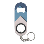 die Richtung Mini Flaschenöffner (Rückseite)