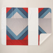 die Richtung Sherpadecke (Vorderseite (Horizontal))