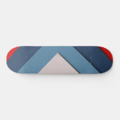 die Richtung Skateboard (Horizontal)