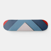 die Richtung Skateboard (Horizontal)
